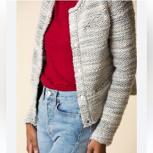 IRO Carene wool jacket size 36